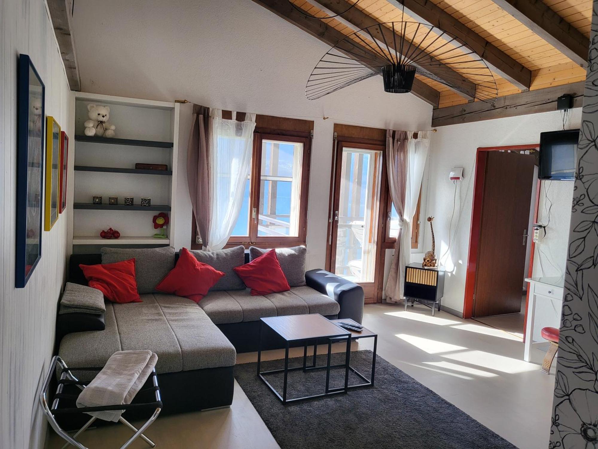 Hotel Platten Apartment Герзау Екстер'єр фото
