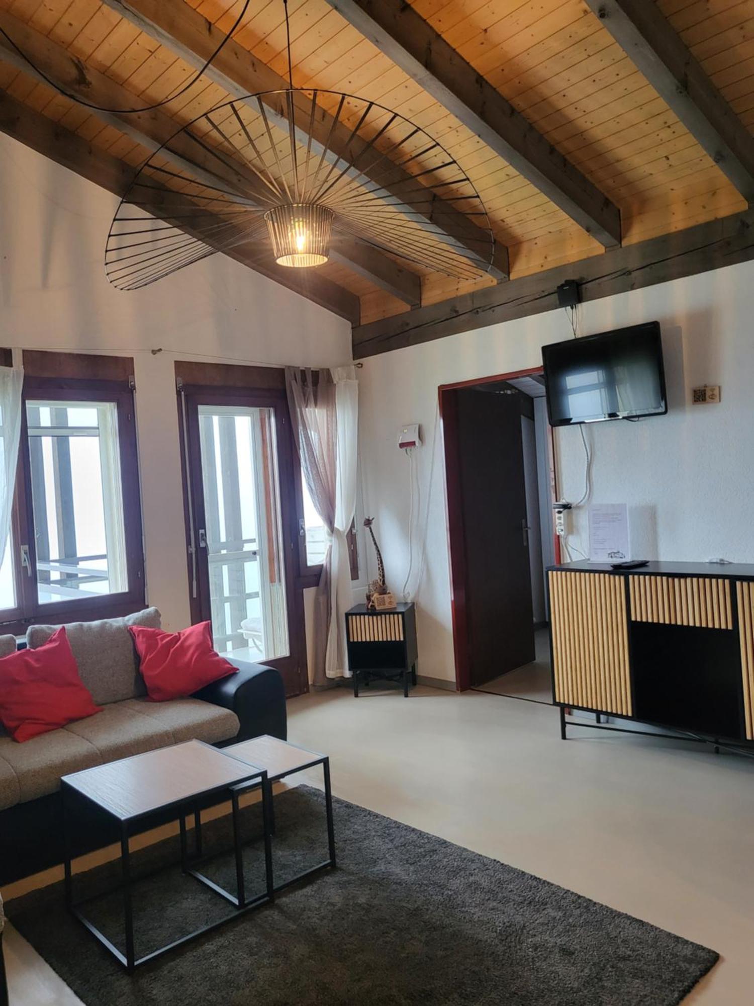 Hotel Platten Apartment Герзау Екстер'єр фото