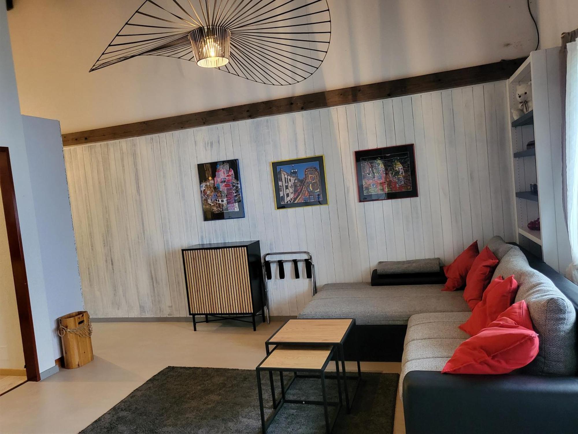 Hotel Platten Apartment Герзау Екстер'єр фото