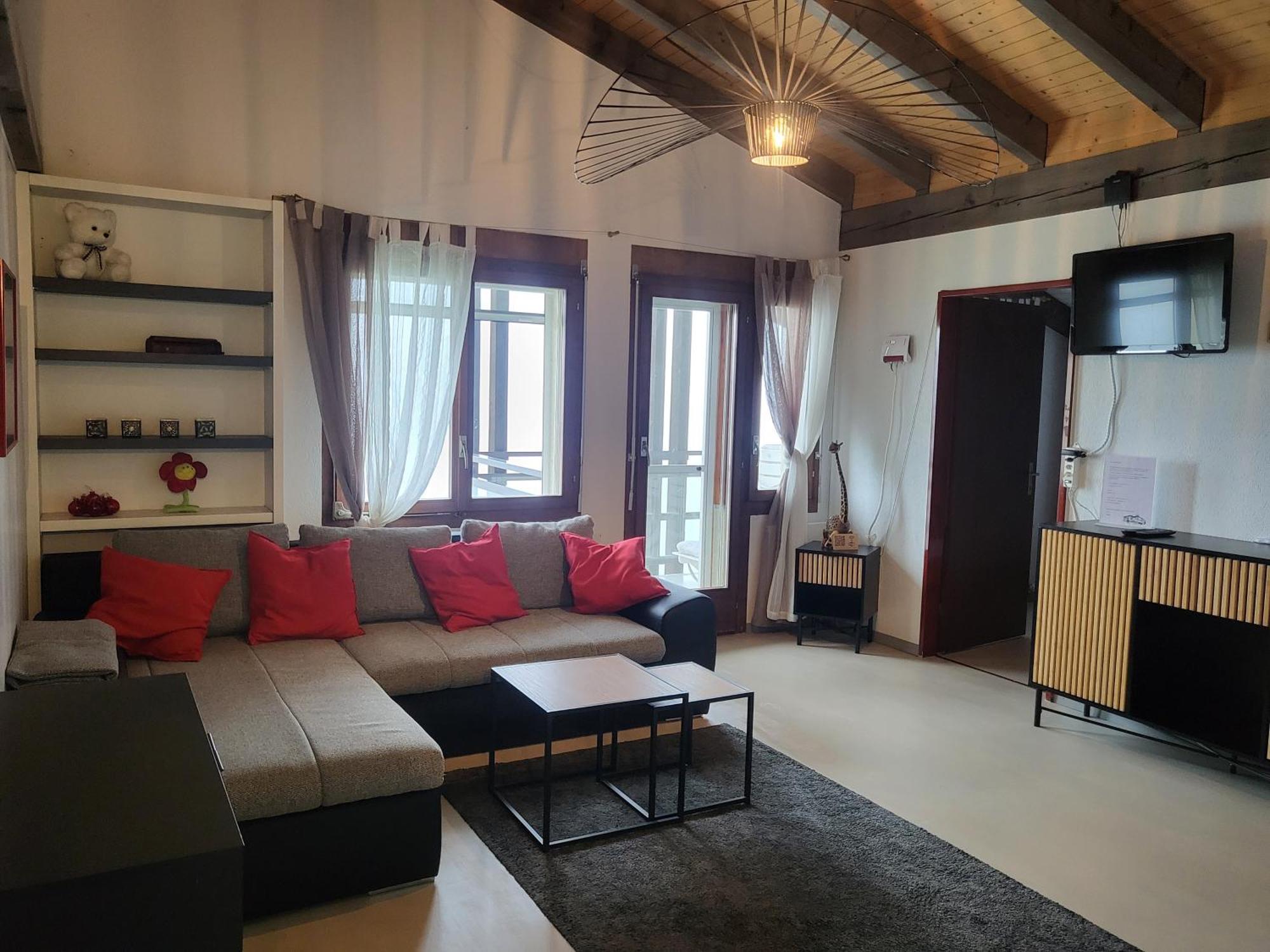 Hotel Platten Apartment Герзау Екстер'єр фото
